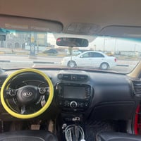 كيا سول • ٢٠١٨ • ضرر ٤ قطع