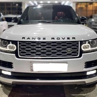 بيع او و مراوس   رانج روفر فوك اوتوبيغرافي خليجية وكالة سردار  موديل 2...