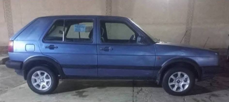 السلام عليكم
گولف للبيع ويرهم مراوس حسب القناعه 

مسجل فحص صلاح الدين بدون تحويل 

مكفولة دوله وعشاير 

سياره جاهزه وشغاله

السعر 12 وبيها مجال 

المكان الشرقاط 

للأستفسار ‏‪***********

           ***********
