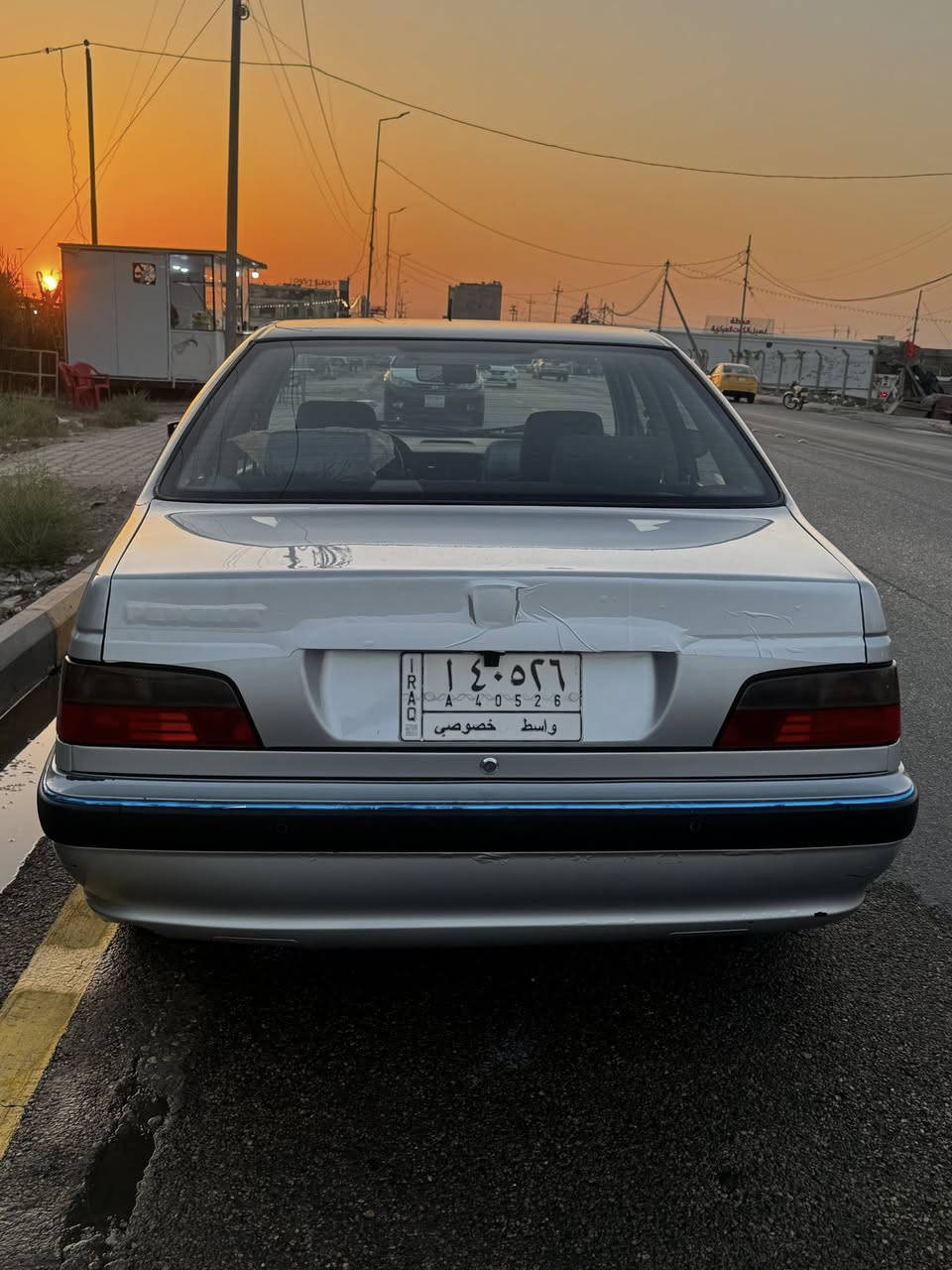 بيجو بارص 23 حره مكفوله ماشيه 84 السياره جديده عارضهه 76 للاتصال *********** مكان السياره واسط مركز المدينه
