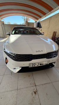 كيا K5 ٢٠٢٣ • فول مواصفات • رقم اربيل