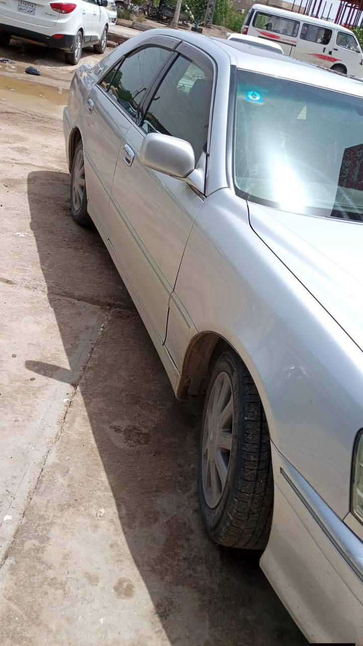 ملكه رقم بابل مكفوله كفاله عامه من كص وضربه ونقل فول لسياره موديل 2003 اصل كرستال ديفور كير ومكينه جدد حداديه جديده تبريد ثلج غرفه جلد تخم تاير سياره ماذب عليه الف مال جناي سياره بأسمي مداور ثاني يوم عنواني كوفه عباسبه السعر 155وبيه مجال حك لجيه اتصل على رقم مكلف بل نشر ***********
