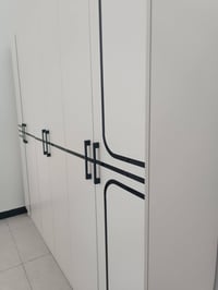 غرفة نوم تركي • ٥ قطع • الديوانية حي العسكري