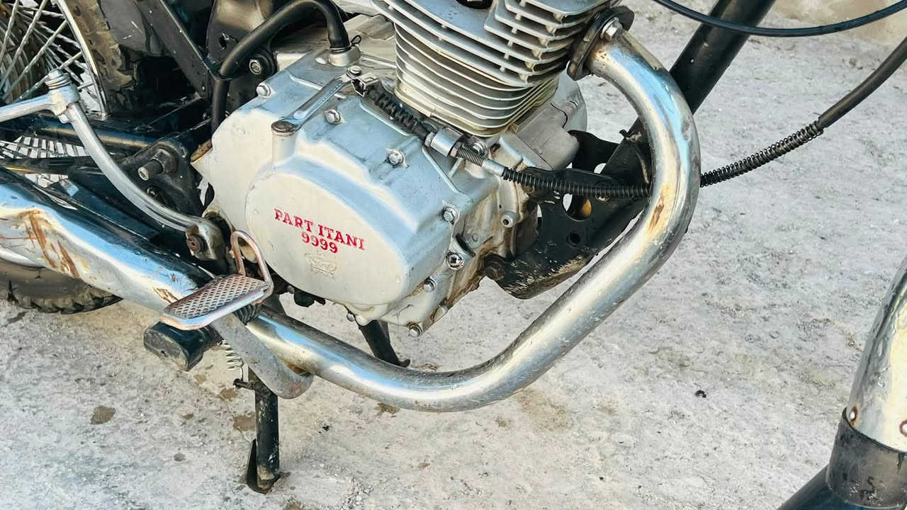 مطور بارت 9999 مطور نضيف كدام العين. تحريكه و معدل نار السعر 240 وبي مجال. مكاني حي القاهره 
***********
