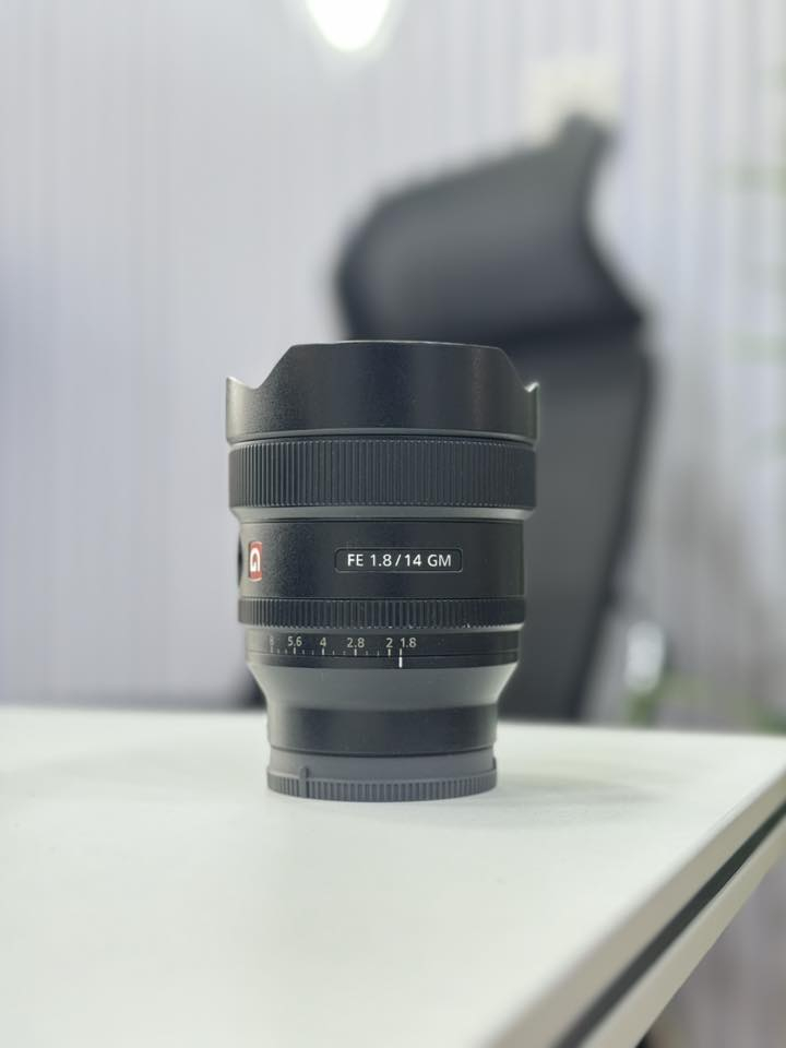 #daste_dw_مستعمل
——————————-
#sony lens 14mm F1.8 Gmaster 
Clean 90%


**إذا كنت صاحب هذا الإعلان وتريد حذفه لأي سبب، رجاءا أرسل رسالة إلى الدعم الفني**