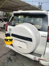 برادو ٢٠٢١ • فئة EXR • رقم سليمانية