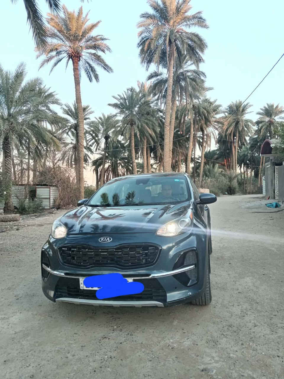 السلام عليكم اخوان عندي كيا سبورتج رقم بابل موديل ٢٠٢٢ حادث البنيد وعندي صبغ اشويه بل جنطه بدون دواخل  مكان السياره بابل  السعر ١٦٨ وبيه مجال ترهم مراوس***********
