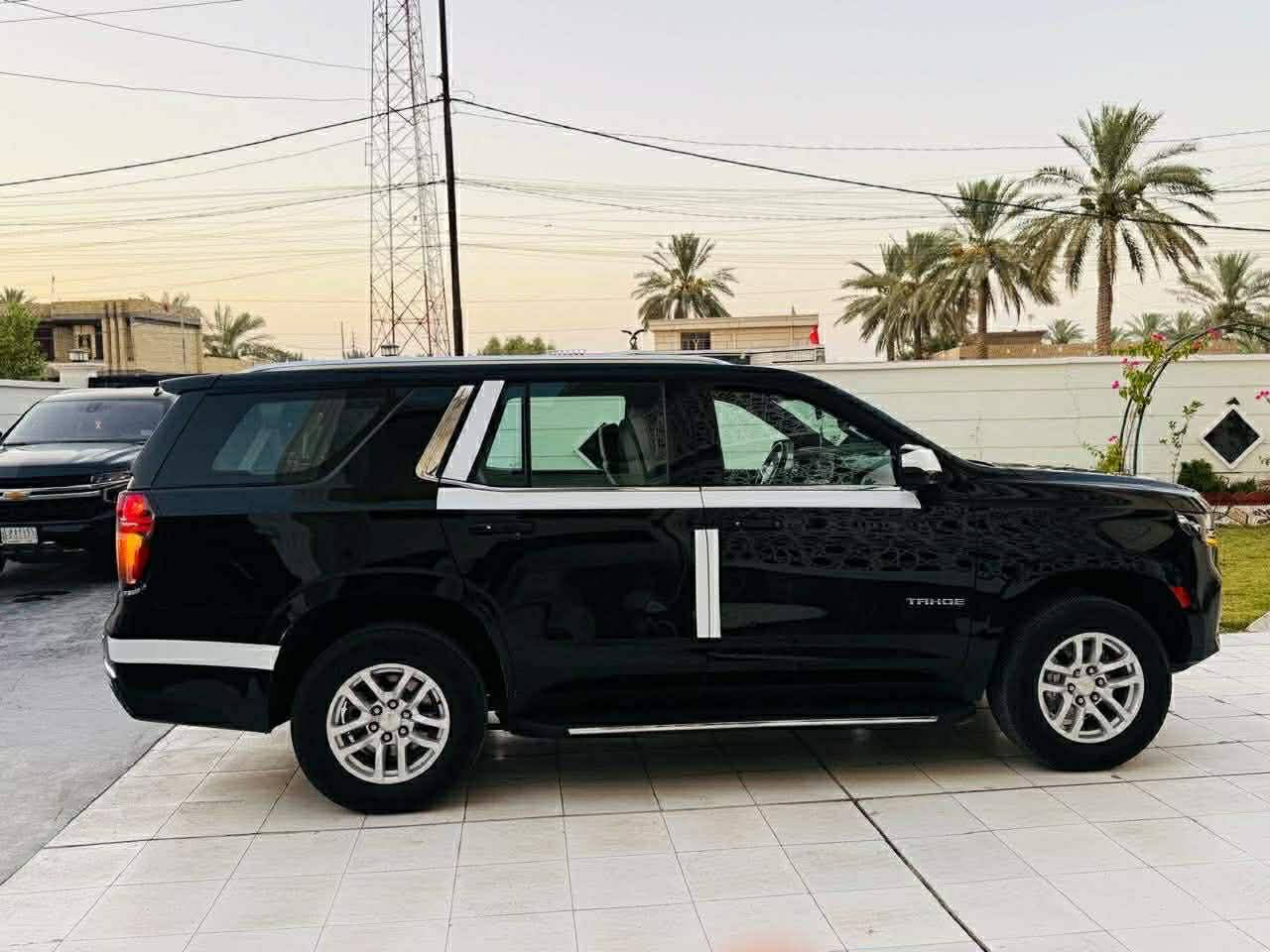 تاهو 2023 خليجي مكفول كفاله عامه فئه LS السياره عل وضع الشركه مكينه وكير مكفولات ماشيه 70 الف فقط شرط الفحص تبريد ثلج تخم تاير رقم بغداد بسمي شخصيا مواصفات معروفه السعر 460$ وبيه مجال بسيط بابل الشوملي ***********
