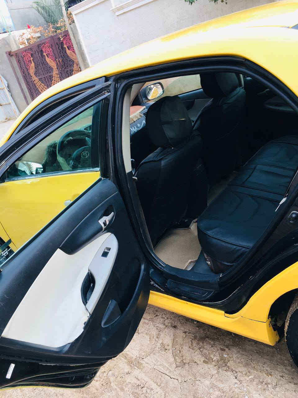 اسلام عليكم 
كورلا 2013  وارد امريكي ضررها جاملغ وبنيد بدون دواخل 
كير ومكينه خير من الله 
رقمها ديالى 
سنويه ل27 
نقصها تبريد بس
معروضه ب 112 وبيها مجال 
ديالى/بعقوبه 
***********
***********
