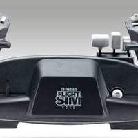 يوك محاكي CH • متوافق X-Plane • نظيف ٩٩٪