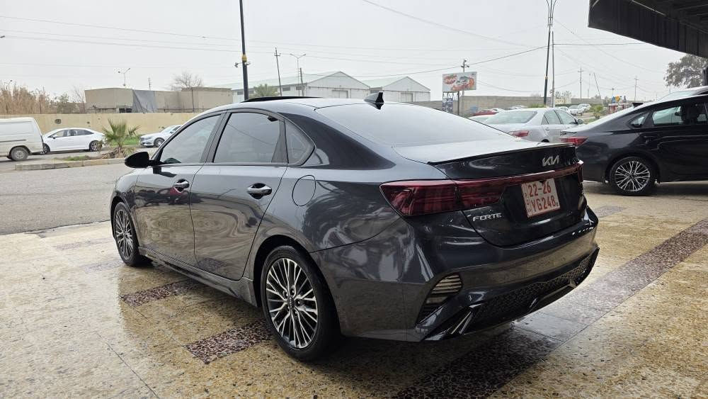 كيا فورتي موديل ٢٠٢٤ جي تي لاين
موصفات فول 

سلايد 

بصمه 

شحن واير ليس 

سايد بريك بصمه

اوتو هولد

سستم سماعات هارمن كاردين

محرك ٢٠ دوش 

رادار امامي خلفي جانبي 

دركه رياضي حرف D 

شاشه كبيره 

كامره دواره

ماشي حاليا ٢٩ ميل 

💥ضرر سياره شويه بوند صبغ 

جاملغ سكن تبديل فقط

بدون ايرباك 
رقم شاصي 3KPF54AD8RE715651

مكان سياره موصل المعارض 

رقم كاتي يترقم دهوك اربيل 

السعر ١٥٨ ومجال جدا بسيط

استفسار اتصال 

0️⃣7️⃣7️⃣3️⃣8️⃣4️⃣9️⃣6️⃣1️⃣2️⃣8️⃣ موصل, نينوى
