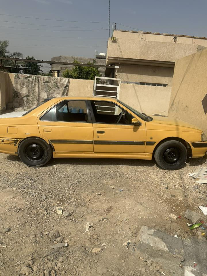السلام عليكم سيارة بيجو بارس للبيع مكاني كربلاء الحر رقمي ***********
