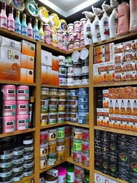 مكتب محمد الاصلي • توزيع • مول بانوراما