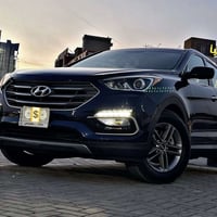 سنتافيه ٢٠١٧ • ماشيه ٦٤٠٠٠ • حادث