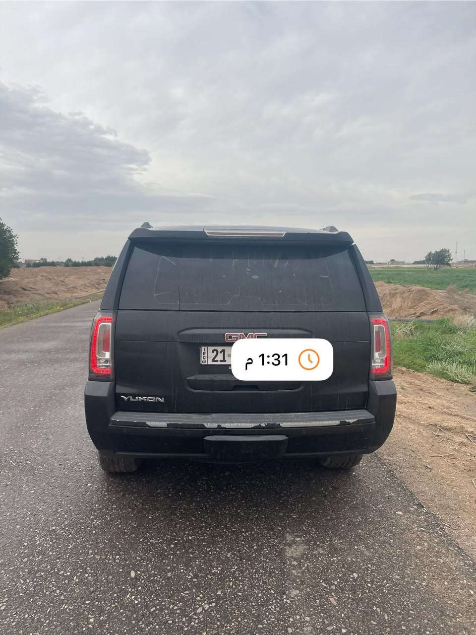 سلام عليكم البيع جمسي يوكن 2020 وارد امريكي داخل اسود كشنات جلد+
تبريد كشنات

ويل كب 20 
مكينه 5300
V8سلندر
رقم سليماني 
تحويل مباشر 
تخم تاير+ 
مرايه شفط+
جنطه شفط+
تبريد 3 قطع 
كشنات
 سياره بصمه
خمس بصمات 
سياره جاهزه 
 تصفيط كهرباء 
سياره داواخل ملكي 
سياره مكفوله ماعده البنيد بيه صبغ فقط المكان البصره سفوان  
*********** السعر$$ 375 وبيه مجال ترهم مراوس فلاونزه فقط
