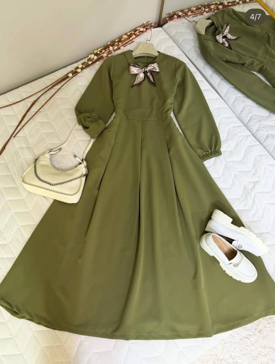 الاستفسار والحجز فقط واتساب+9647775744834
نوع الخامة دابل تركي  
السعر.32
المقاسات   38🌹40🌹42🌹44🌹46🌹48


**إذا كنت صاحب هذا الإعلان وتريد حذفه لأي سبب، رجاءا أرسل رسالة إلى الدعم الفني**