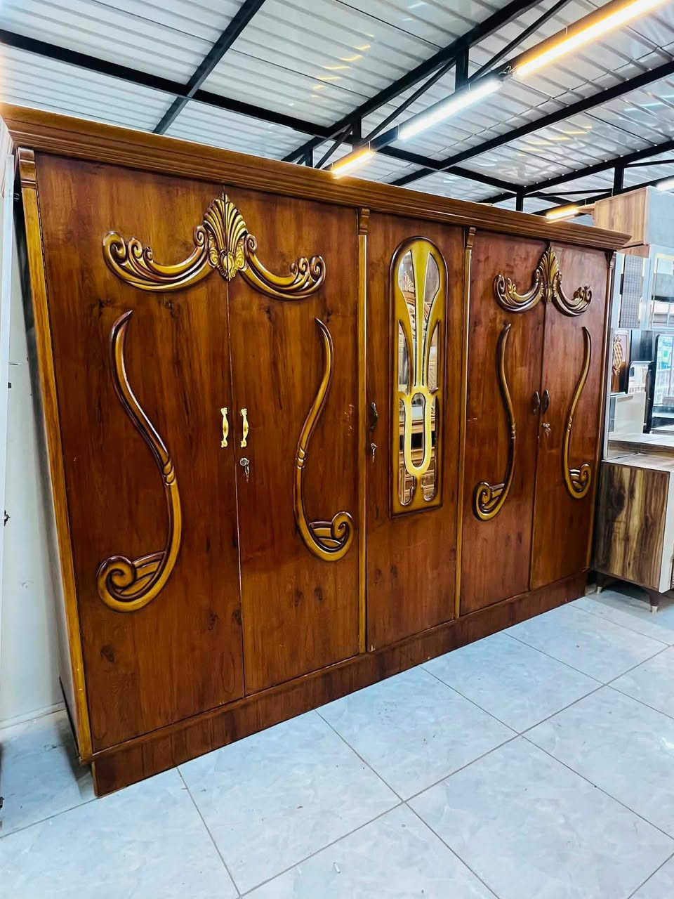 غرفه صاج للبيع مستخدم نظافته 99%100 ✨ السعر خاص 💵وسعارهن مناسبت 💸✨ واصل شد ونقل  جميع مناطق بغداد مجاني 🪛🔩🚛 والمحافظات كروه شد ونقل حسب المحافظ🪛🔩🚛 ولاستفسار خاص متوفر موديلات حلوه✨💫❓ شراي يتفضل خاص 📬ورزق ع الله ✨


**إذا كنت صاحب هذا الإعلان وتريد حذفه لأي سبب، رجاءا أرسل رسالة إلى الدعم الفني**