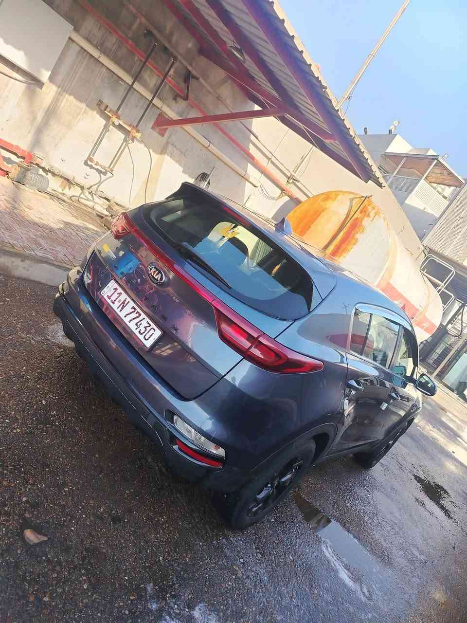 السلام عليكم سبورتج 2020
أمريكي رقم بغداد بسمي المكان بابل ومتواجد بغداد

 ضررها موضح بسونار

ماشيه 82 ميل

***********  لسعر 170 وبيه مجال
