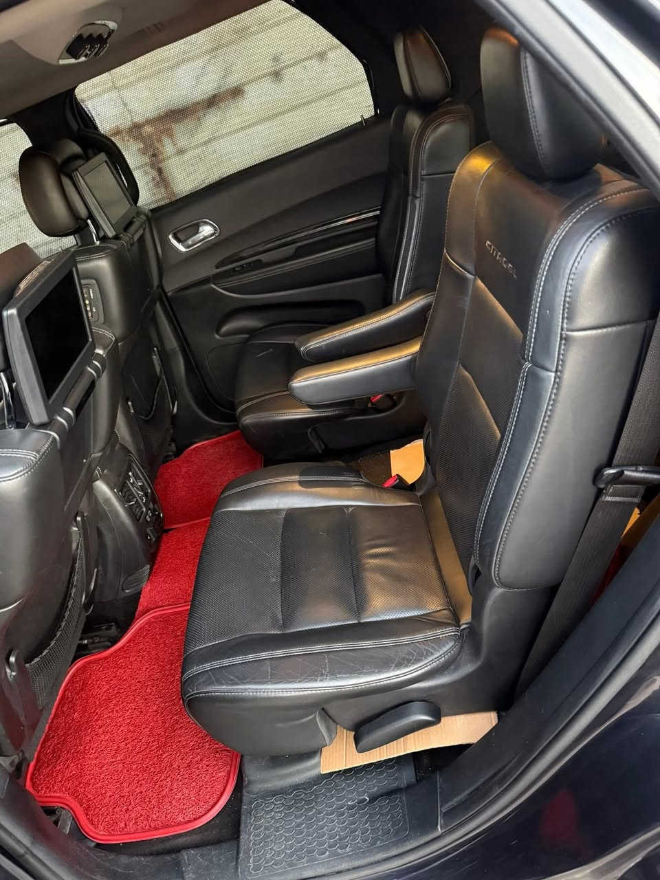 دوج دورنكو مديل 2014  فئة السيتاديل فول مواصفات للأخير محرك سته سلندر 3600 دخول جديد كتاب ظباط قبل شهر داخله للعراق ماشيه 112
كفاله من الصبغ والفتح والتبديل والغرق كفاله عامه 
بيع سريع 203 وبيه مجال 

رقم صلاح دين مشروع وطني وين ماتحب تداور 

صور امريكا مرفقات بالمنشور الحادث عطل ميكانيكي 
اتصال فقط لاتراسل ماجاوبك 

***********
