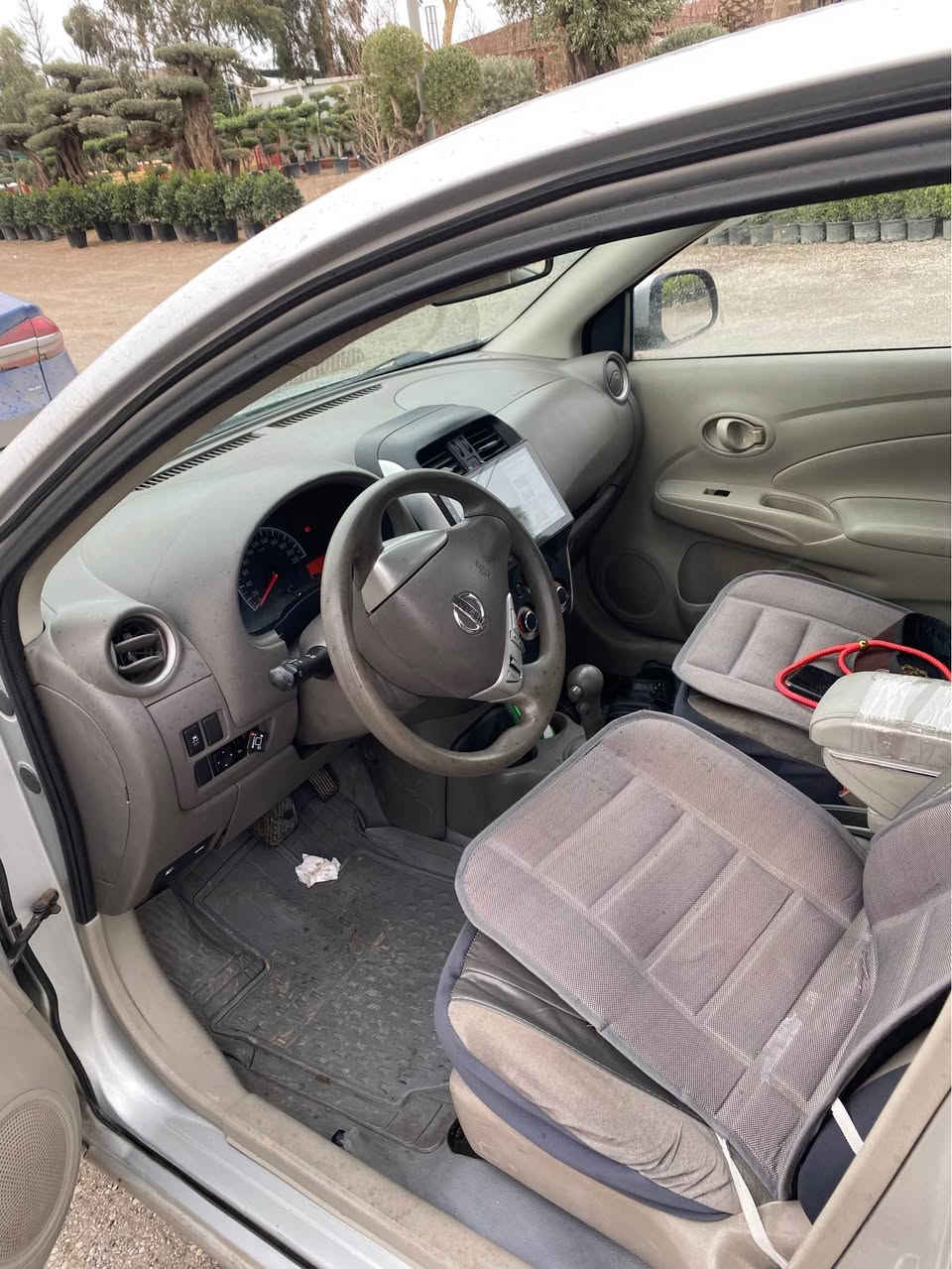 لاکشمیبای مۆدێل ٢٠١٨ 
دوو گێچ یەدە نیکل 
دوو پارچە و دۆسەک بێ ژۆرێ بێ ارباگ 
گێرو مەکینە تبرید تەقە و رەقە و هەممو شتی بەشەرت 
کرایتە غازيش دەرەجە یەکە لۆ تەلەباتی 
سەنەوی ٢٠٢٣ و هەززەی نوێیە  
سعر ٩١ مجال  ٥ وەرەقەو نیویش غرامەی لەسەرە 
0750 242 7001 أربيل, العراق
