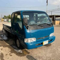 للبيع كيا. مديل 97. رقم صلاح الدين الماني مشروع وطني.  تحويل مباشر وين...