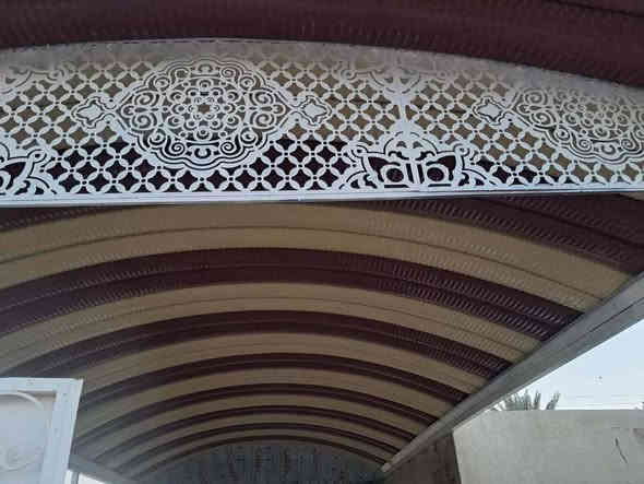 محل حداده سيد نمر الاعرجي جميع انواع الشبابيك والأبواب والمسقفات اسعار مناسبه نعمانيه طريق الشوملي قرب الجسر الاخضر استفسار علي الارقام ***********/***********
