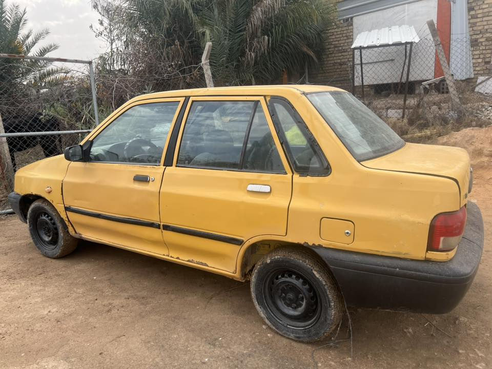 سايبا 2011 كير نضيف حداديه جديده مكينه بيها دخان قليل بدون تنقيص  شواصي معمرات رقم بغداد احمر راعيها جيراني  
العنوان نجف مشخاب  السعر 15 وبيها مجال
***********
