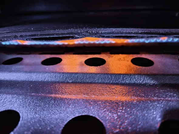 طباخ كريازي مصري استيل ع فحص شغال كل نقص مابيه جاهز  سعر ٢٠٠
‏‪0780 582 6587‬‏
