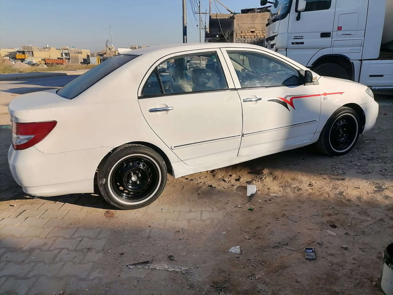 بي واي دي 2013 F3  كير عادي
 رقم ميسان بسمي تحويل مباشر 
كير مكينه حداديه تخم تاير جدد كهربايت كله شغال
جاهزه مابيه نقص
السعر 42 مجال بسيط 
استفسار خاص او اتصال 
***********
