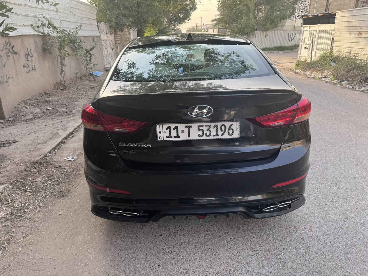 تفاصيل داخل المنشور


**إذا كنت صاحب هذا الإعلان وتريد حذفه لأي سبب، رجاءا أرسل رسالة إلى الدعم الفني**