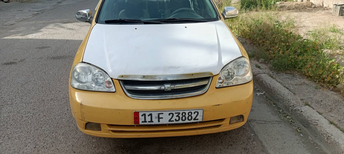 سلام عليكم اوبترا 2011 باسمي سنويه جديده رقم بغداد جديد بيها جاملغ وبنيد وبيها دعجه بمكان الاسبير  السعر 60 قفل ***********
