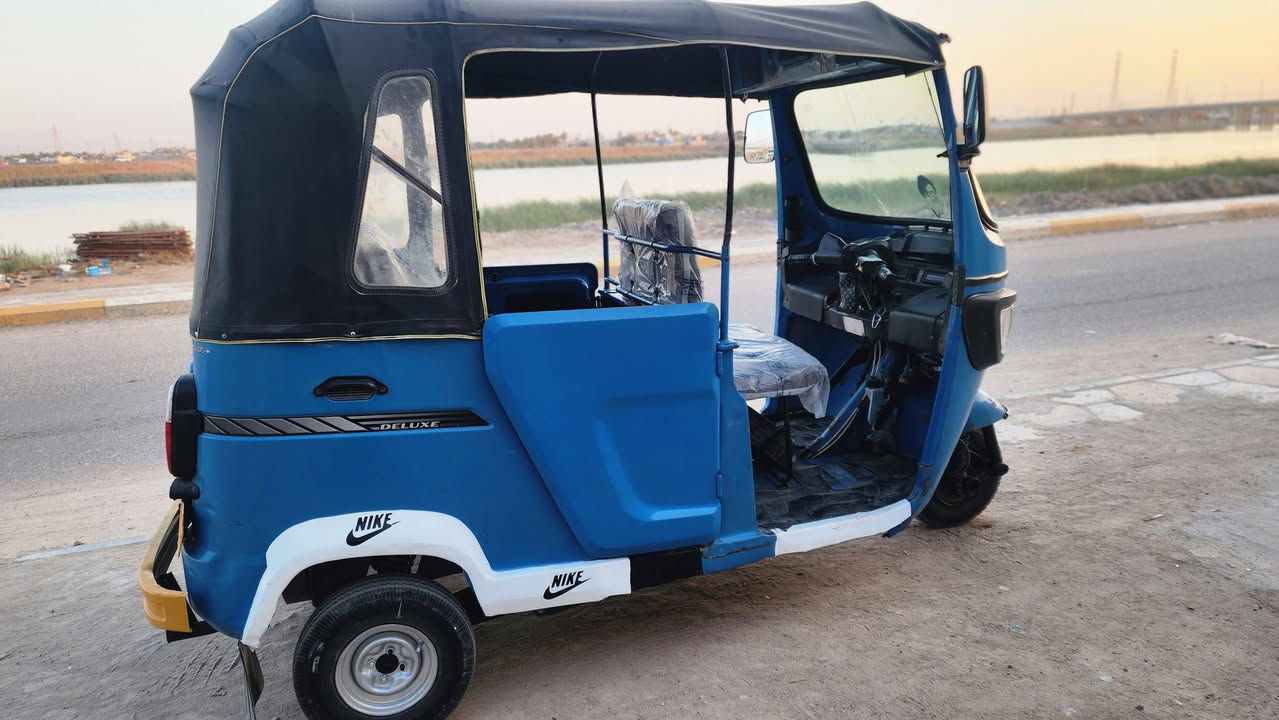 سلام عليكم شباب تكتك للبيع مديل 2021 شهر ال2 تكتك رقم وسنويه بصره تكتك مكفوله مكينه وكشره حلوه كدامكم كلشي ما بيه جاهزه نكره سلف كهرباءيات كله شقاله تخم تاير جبلي كاعيات ودوشمه مكاني البصره القرنه وهاذه رقمي *********** والسعر 6وبيه مجال
