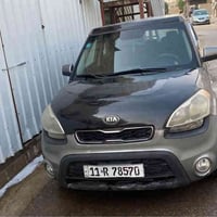 كيا صول 2013محرك 1600 بيها قطعة وحدة صبغ بالحريه 07709465139 بغداد