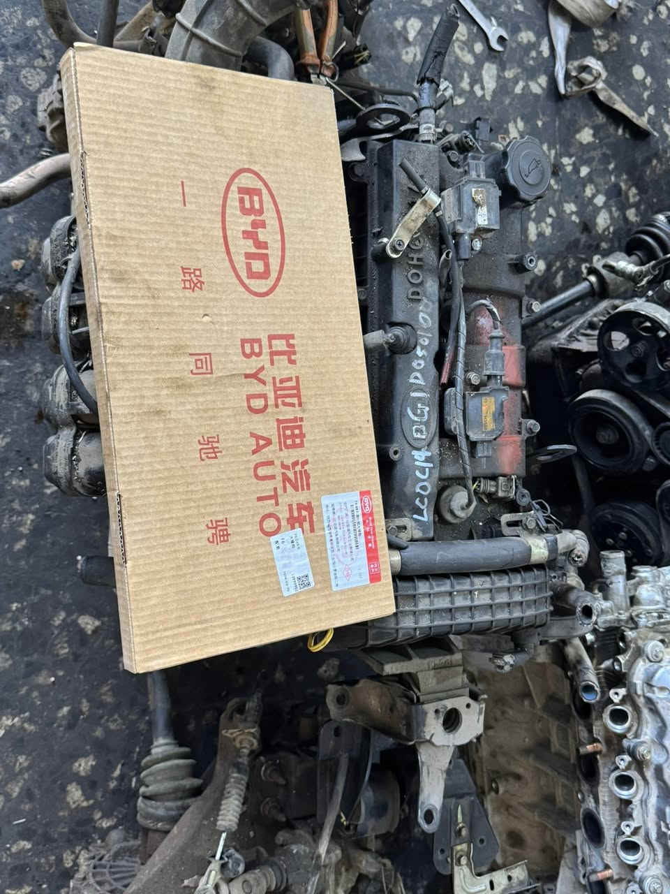 محركات بيوايدي G3/f6 بلادي ضمات


**إذا كنت صاحب هذا الإعلان وتريد حذفه لأي سبب، رجاءا أرسل رسالة إلى الدعم الفني**