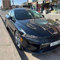 كيا K5 • ٢٠٢٣ • ١٦٠٠ تيربو