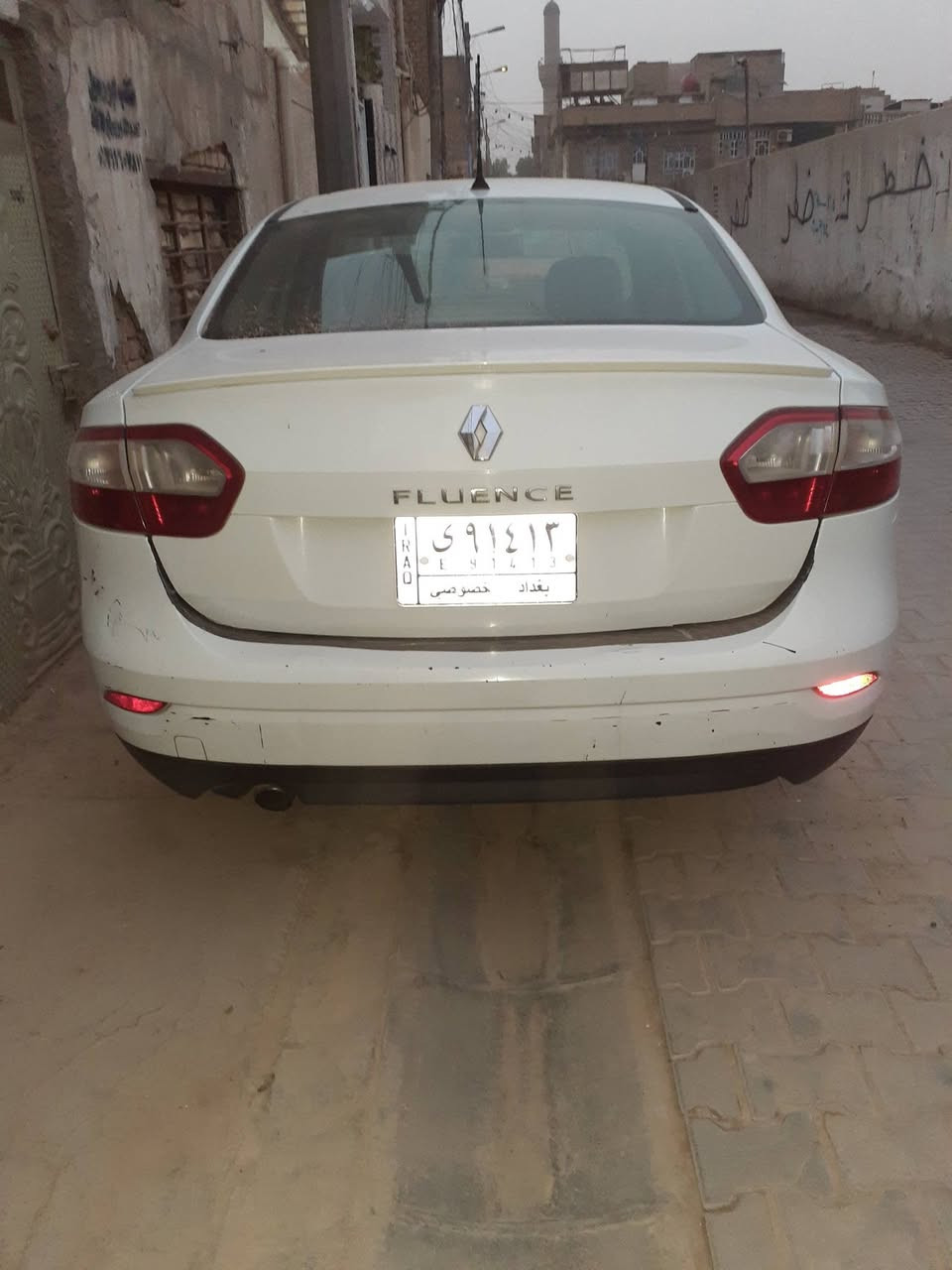 من رخصة الادمن 
رينو للبيع تفصيخ
موديل ١٢ بدون حادث فرنسي خليجي لون أبيض باسمي


**إذا كنت صاحب هذا الإعلان وتريد حذفه لأي سبب، رجاءا أرسل رسالة إلى الدعم الفني**