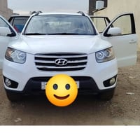 سنتافي البيع موديل 2012 رقم بغداد  6سلندر فول مواصفات تدفئة +تبريد شغا...