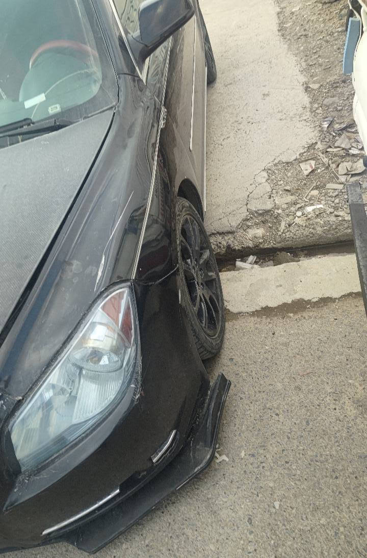 مالیبو 2010 LTZ
بدون حادث 
 ثلاث. قطع فقط كلير 
مكينه اربع سلندر 
كيرمحرك شرط 
سعر 68 بها شويه مجال 
وعليها 500 دولار غرامات زاخو, دهوك


**إذا كنت صاحب هذا الإعلان وتريد حذفه لأي سبب، رجاءا أرسل رسالة إلى الدعم الفني**