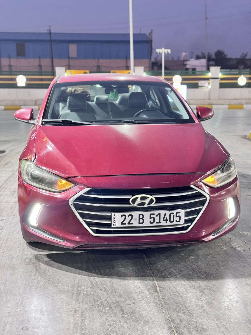 السلام عليكم
النترا 2017 
رقم اربيل 
رقم وسنويه جديد 2030
السونار مرفق مع الصور 
 السعر 105 قفل 
***********
