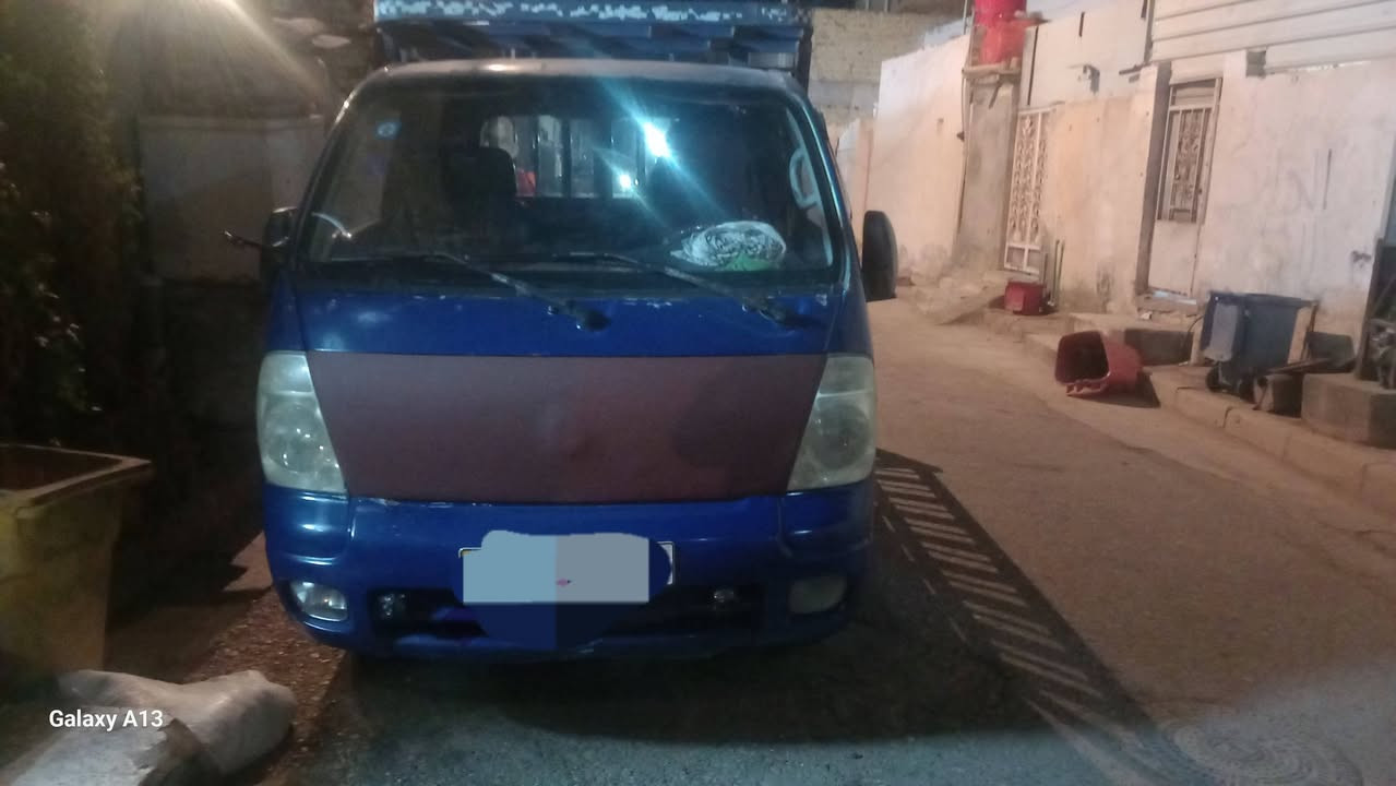 السلام عليكم  كية حمل  عموشه  موديل 2004 رقم نكليزي بسمنة مداور ثاني يوم كير كسل مكينة بل باكيت صار شهر من شدناهة  رقم شاصي وضح السعر 75 بيهة مجال العنوان ميسان قضاء المجر الكبير   خوان مكلف بل نشر الرقم ***********
