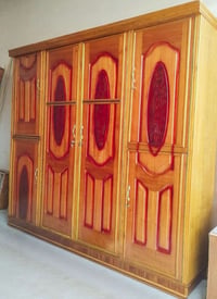 كنتور صاج • ٤ ابواب • بغداد