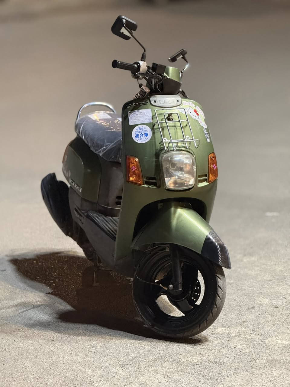 سلام عليكم
دراجه ماكس بوليس بلاديه 
سلف وهندر كهربائيات كله شغال 
مكاني بغداد مدينه الصدر 
الاستفسار ***********
