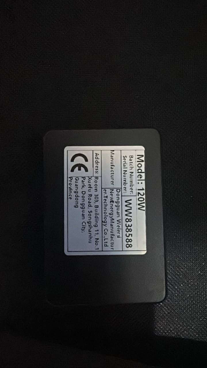 السلام عليكم 
توفر لوح طاقه شمسيه دفتري 
حجم طول 80 وعرض 28
موصفات موجود ب صور 
السعر 65 مع توصيل


**إذا كنت صاحب هذا الإعلان وتريد حذفه لأي سبب، رجاءا أرسل رسالة إلى الدعم الفني**