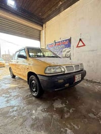 سايبه موديل 2009  رقم بغداد سنويه 28مكفوله سياره من ضربه القويه ولخفيف...