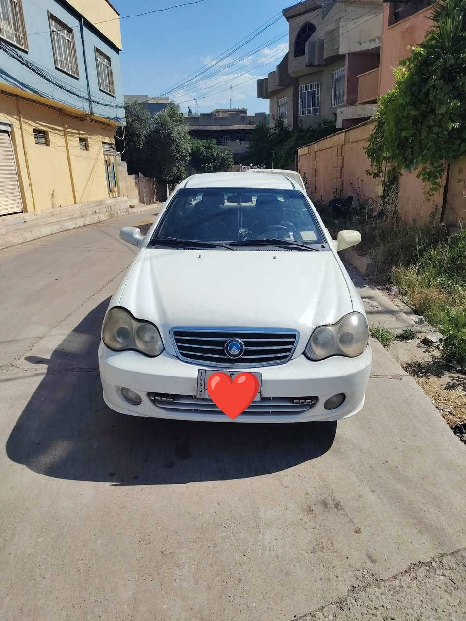سيارة سي كي رقم بغداد الشرعي بلموصل وكالة أو تحويل محرك رخوة كير تبريد شرط صبغ ٣قطع بدون دواخل السعر٣٠ورقة
***********
***********
