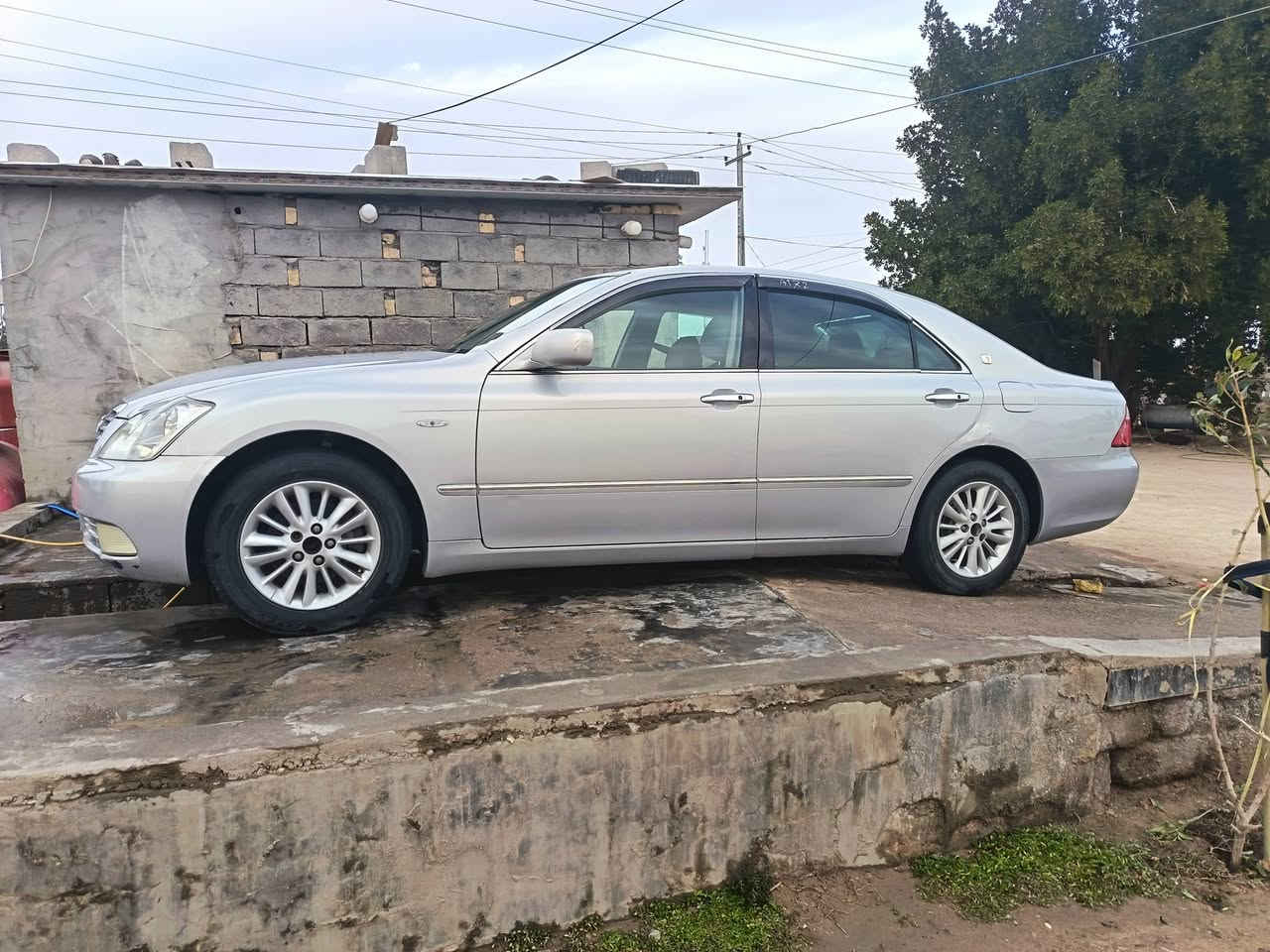 شاهينه موديل 7 اربع دكم برده خلفيه لايت دوار زنون حداديه فول كصه جنطه بصمه الرصاصيه
ناصريه سوك الشيوخ  السعر ٣٨ وبيهه مجال 
***********
