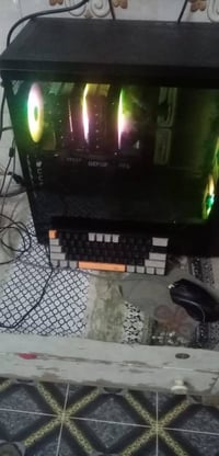 RTX 3060 • i5-12400F • ١٦ غيغابايت