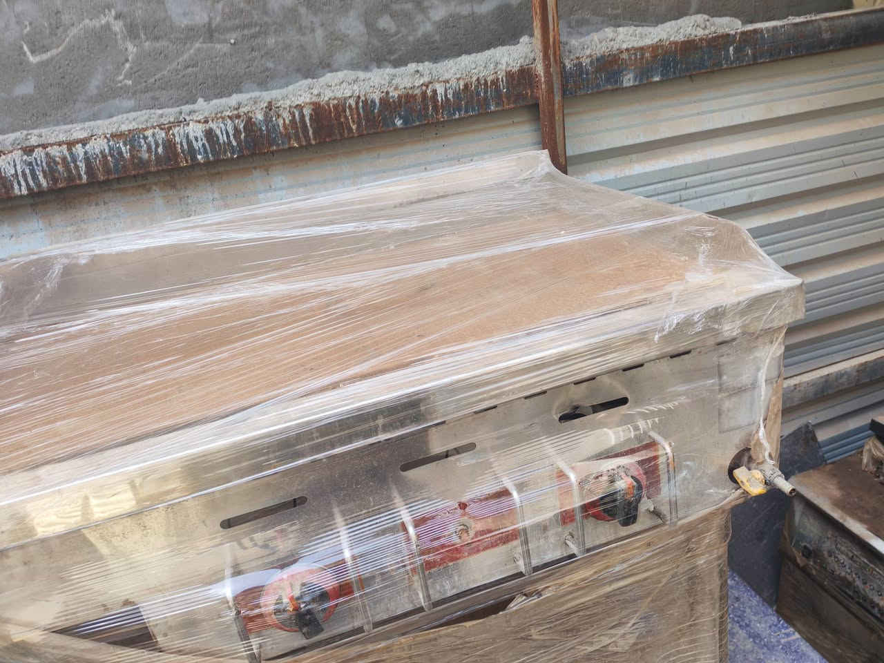 السلام عليكم غراض مطاعم للبيع وبانسب الأسعار 
كرل 
شوايات كص إيطالي
شوايه بركر 
شوايات دجاج 
برادات
مبردات 
سبالت
للاستفسار 
***********
بغداد الصليخ
