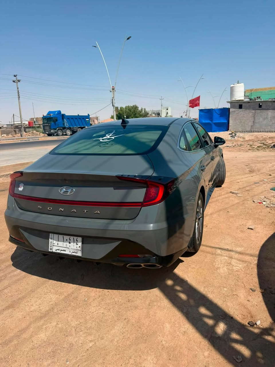 السلام عليكم
سوناتا مديل 20 وارد امريكي
فول عدا البانوراما
ضرر جاملغ وباب سايق
بيه 3 ملاحضات بالبدي بارد مكحل
باقي البدي مكفول من صبغ وتبديل
مكينه 2.5 تنفس طبيعي
كير فقط يحتاج تورباين بي بدايه ضعف غير تورباين مكفول
رقم بصره باسمي تحويل
حداديه تبريد مكينه مكفوله
مكانه بصره
سعر 142 بيه مجال
***********
