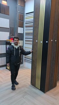 بديل الخشب • المسيب • ٢٠×٢٨٠سم